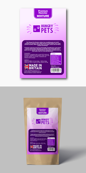 Label Design by VisionGraphics113 for this project | Design: #31455096