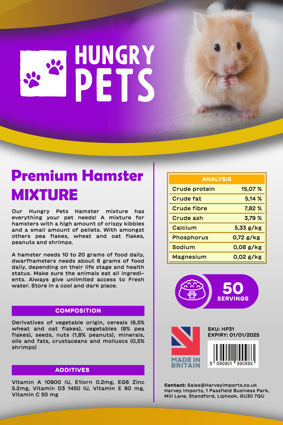Label Design by Nash_Shaha for this project | Design #31492499