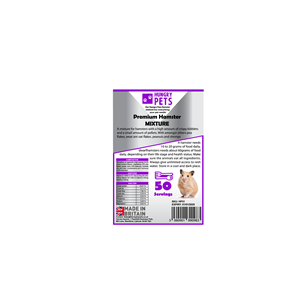 Label Design by visual arts