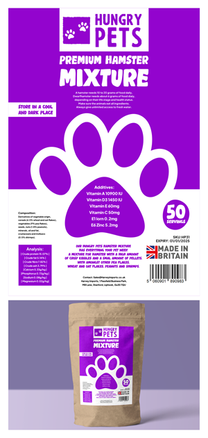Label Design by purnama for this project | Design: #31486384