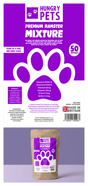 Label Design by purnama for this project | Design: #31487228