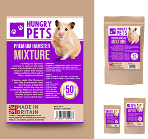 Label Design by yans