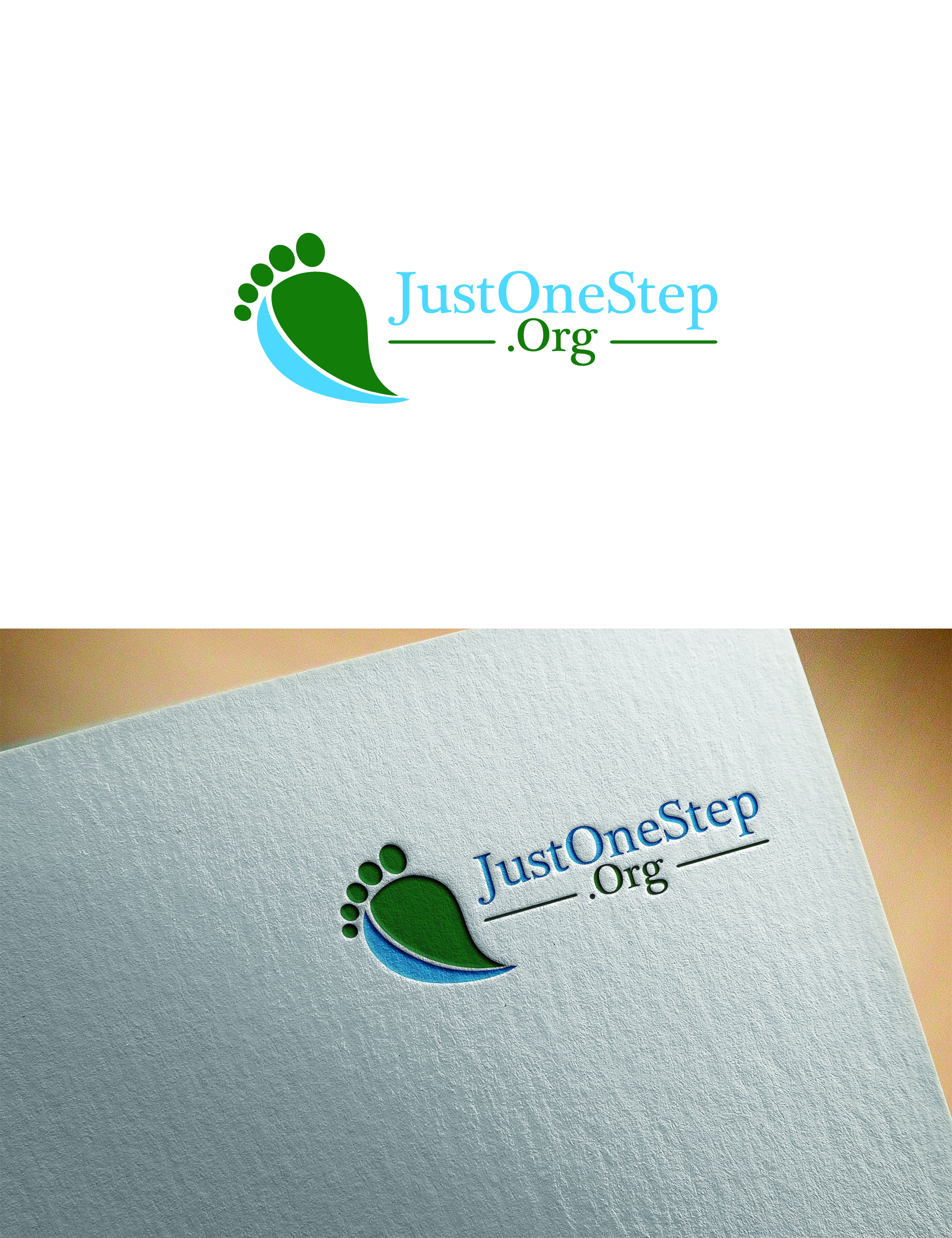 Diseño de Logo por Visionary Creations para Josh Dittrich, LLC  | Diseño #31496995