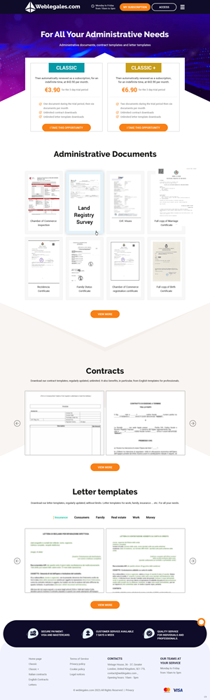 Web Design par pb pour LEGAL WEB SOLUTIONS LIMITED | Design : #31489176