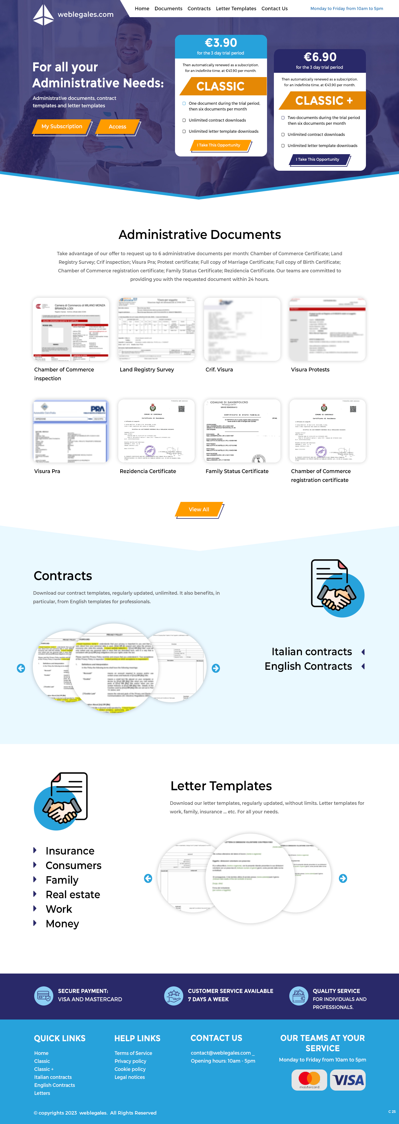 Web Design by pb for LEGAL WEB SOLUTIONS LIMITED | Design #31489179