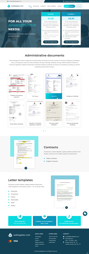 Web Design par pb pour LEGAL WEB SOLUTIONS LIMITED | Design : #31489180