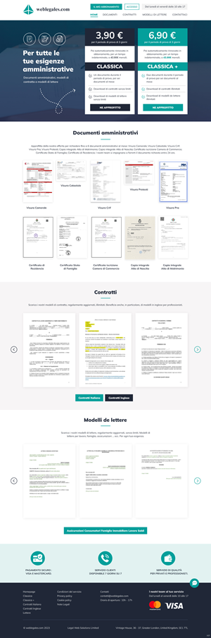 Web Design par pb pour LEGAL WEB SOLUTIONS LIMITED | Design : #31489182