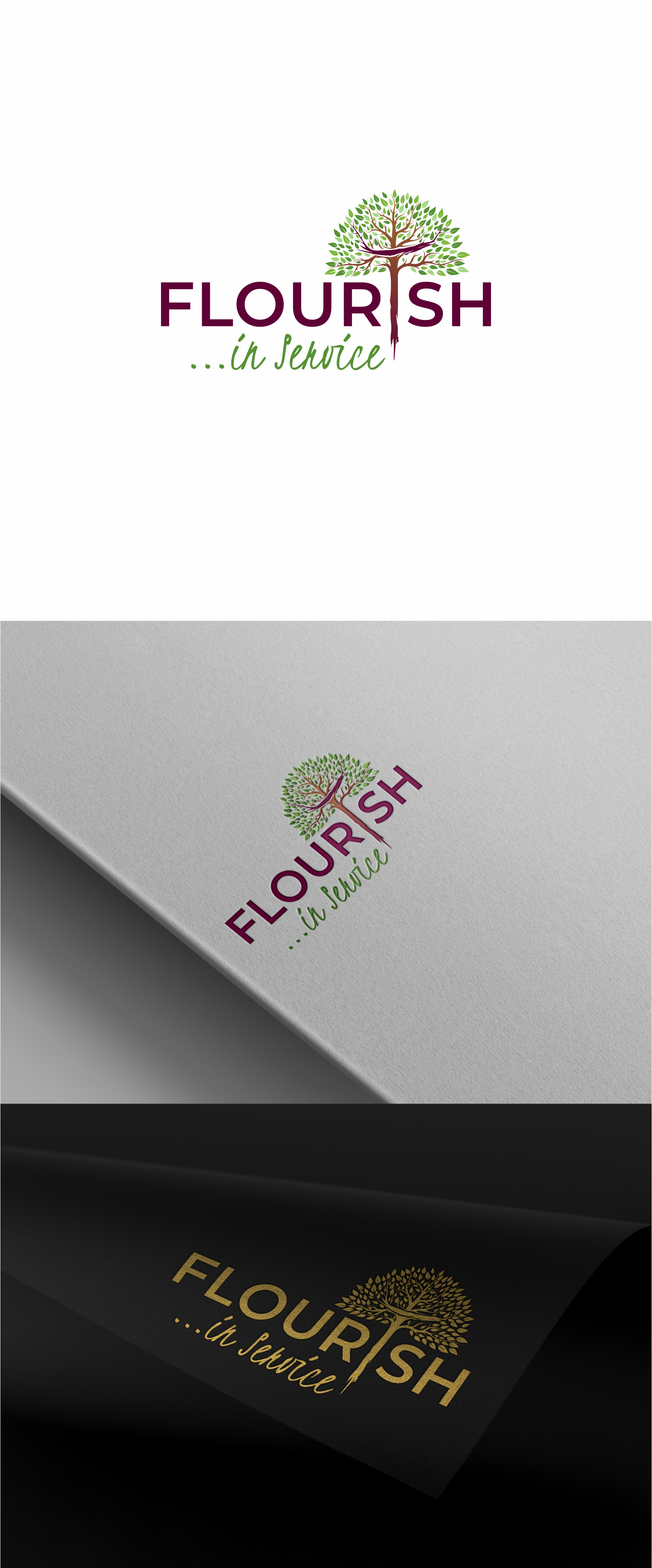 Diseño de Logo por *mary para Desert Hills Lutheran Church | Diseño #31455738