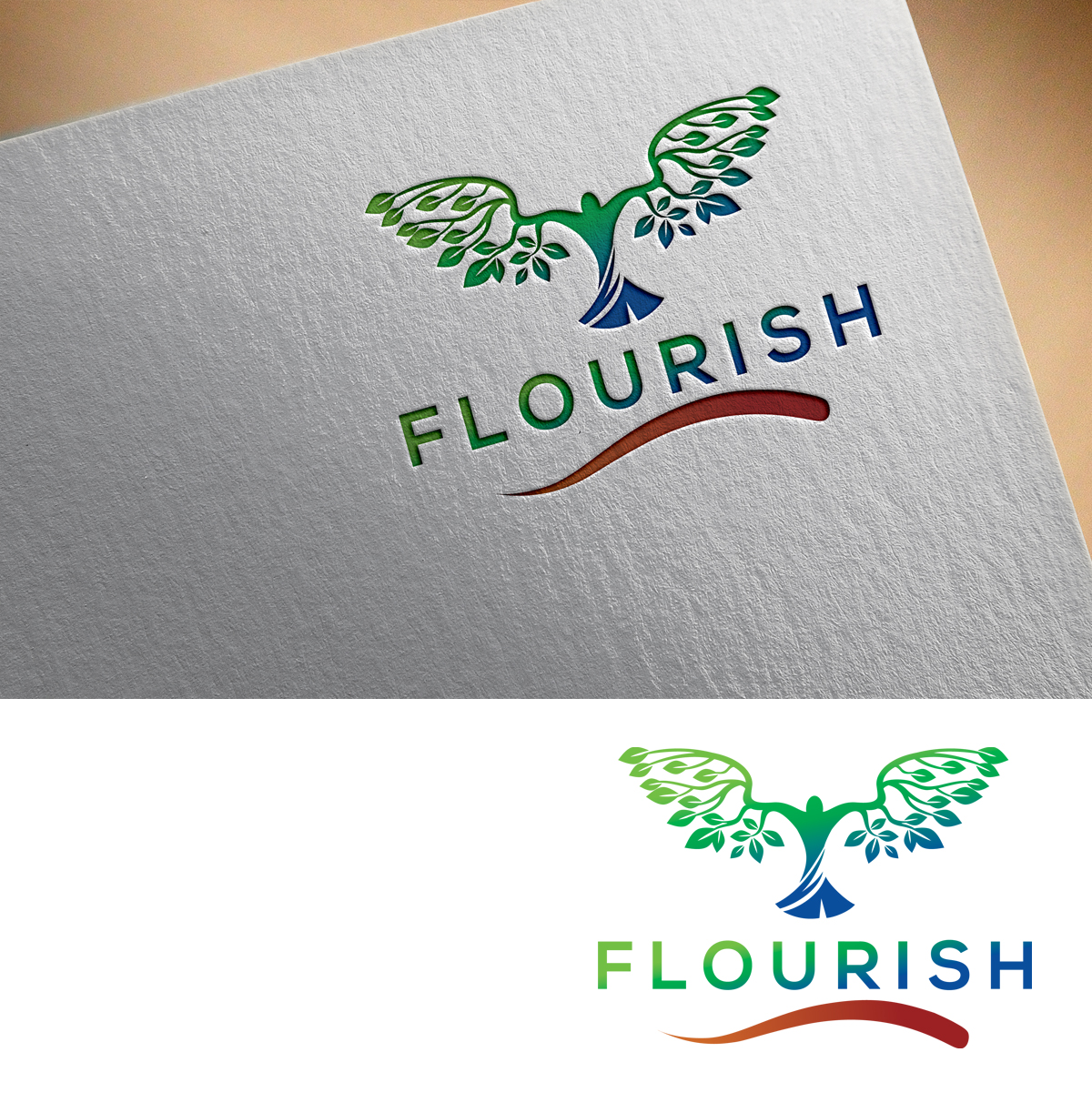 Logo Design by pachilakili for Desert Hills Lutheran Church | Design #31494709