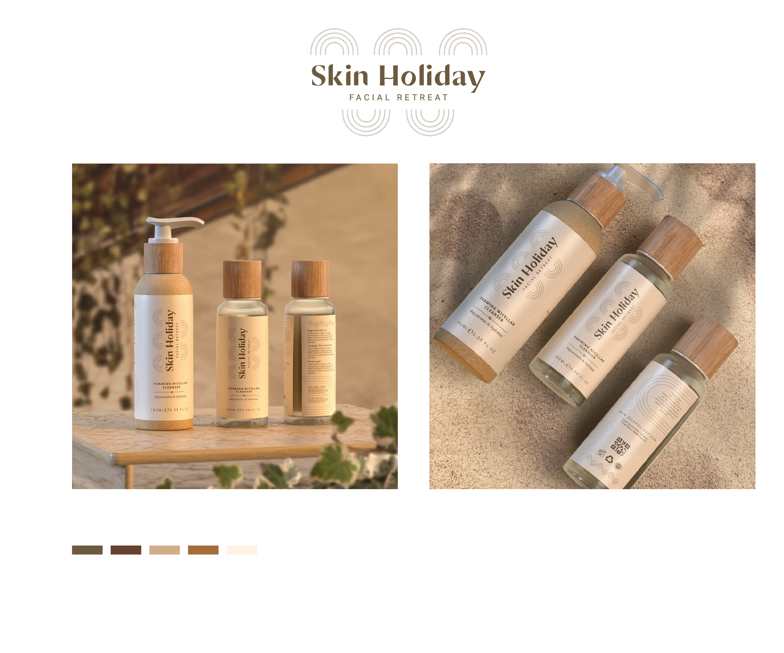 Packaging Design by Muhammad Amir Syahmi for this project | Design #31479623