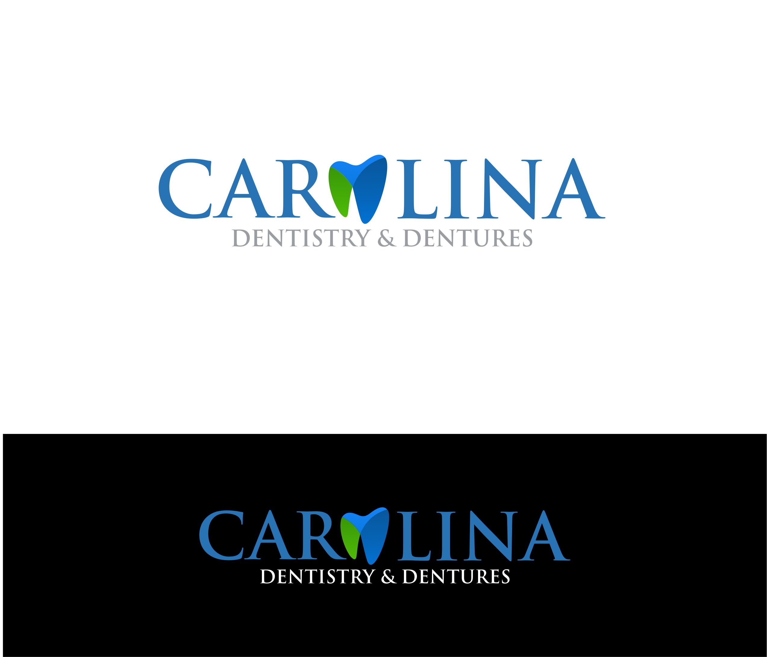 Schreibwaren-Design von megajayagraphic für Carolina Dentistry & Dentures | Design #31450676