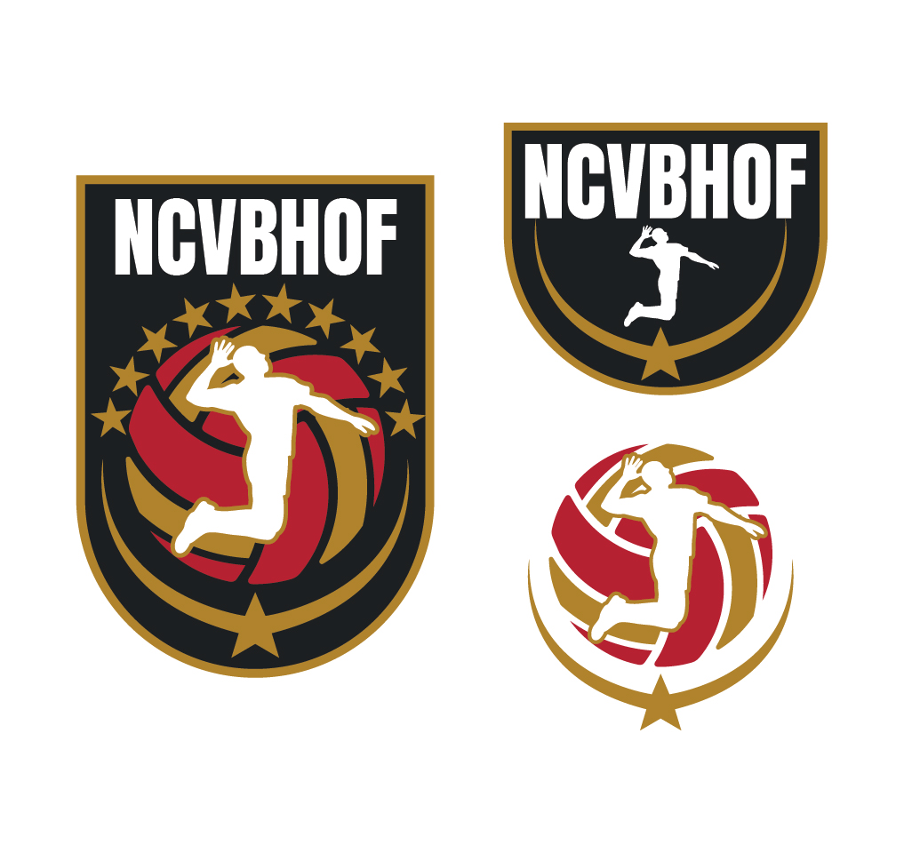 Logo-Design von Onse Officials für Carolina Regional Volleyball Association | Design #31460092
