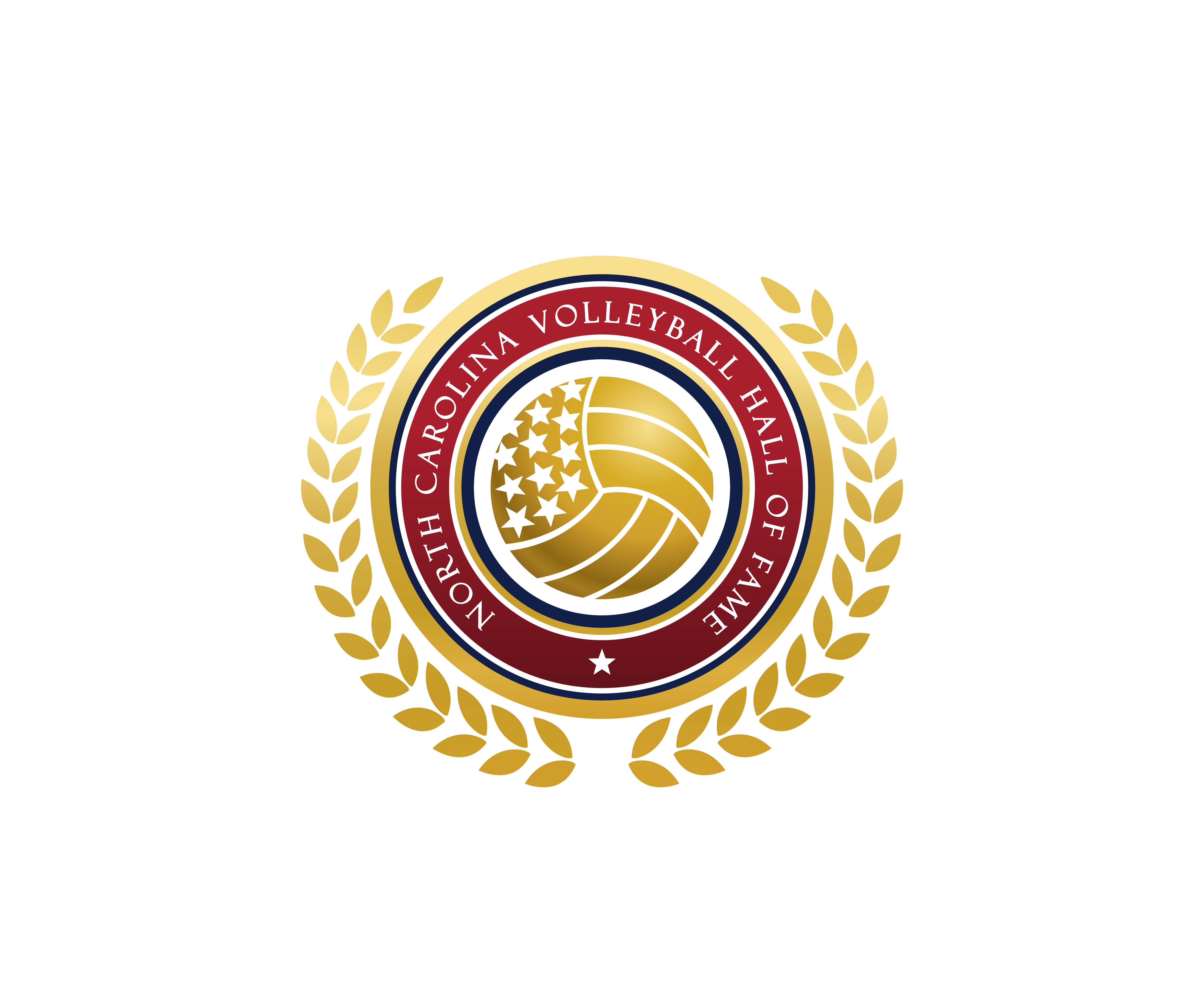Logo Design by James J. for Carolina Regional Volleyball Association | Design #31456052