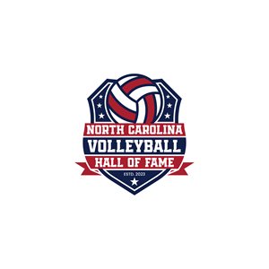 Logo Design by Aljune Castro Designs for Carolina Regional Volleyball Association | Design: #31451122