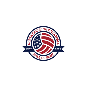 Logo Design by Aljune Castro Designs for Carolina Regional Volleyball Association | Design: #31451137