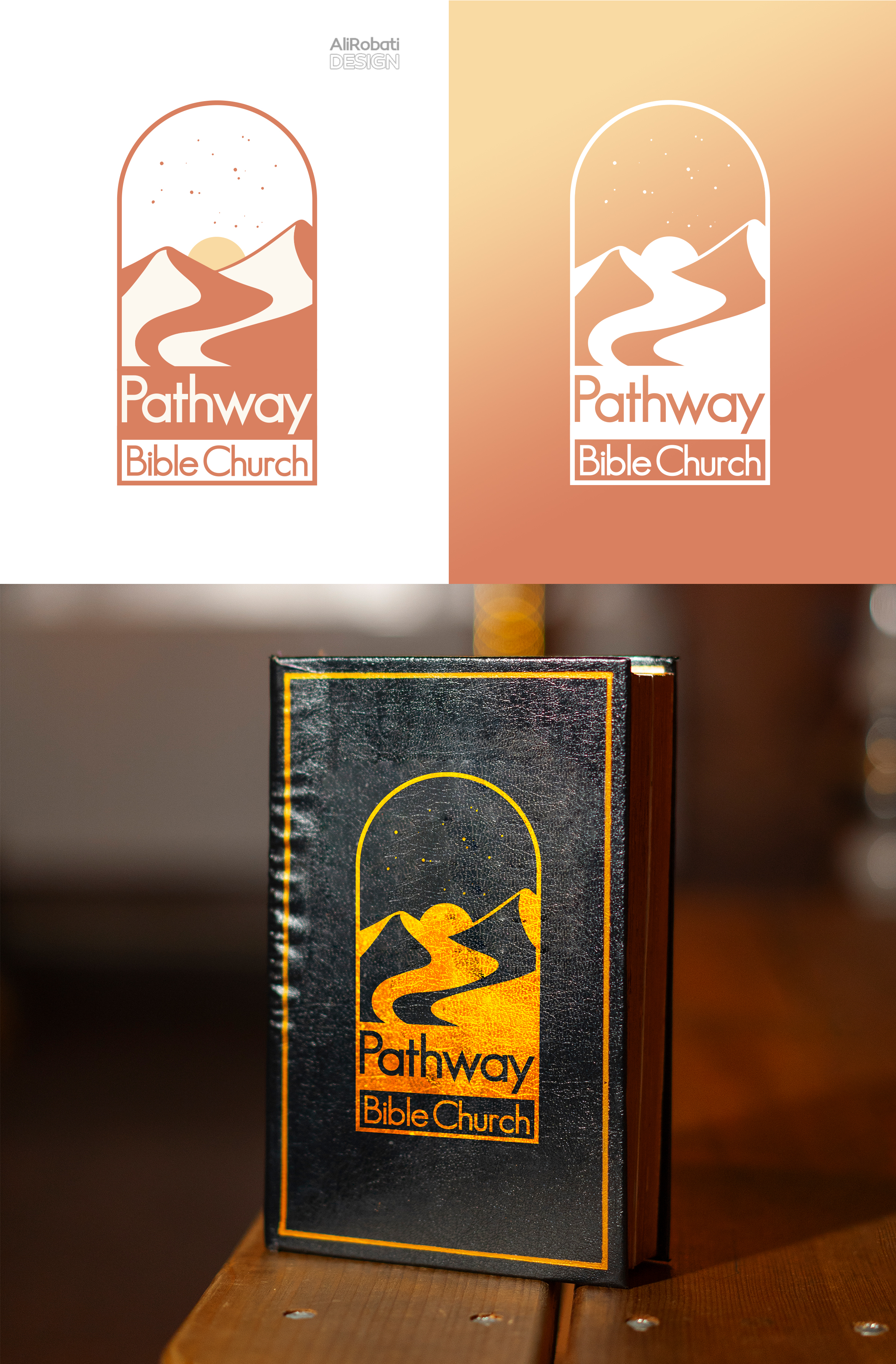 Diseño de Logo por AliRobati para este proyecto | Diseño #31490572