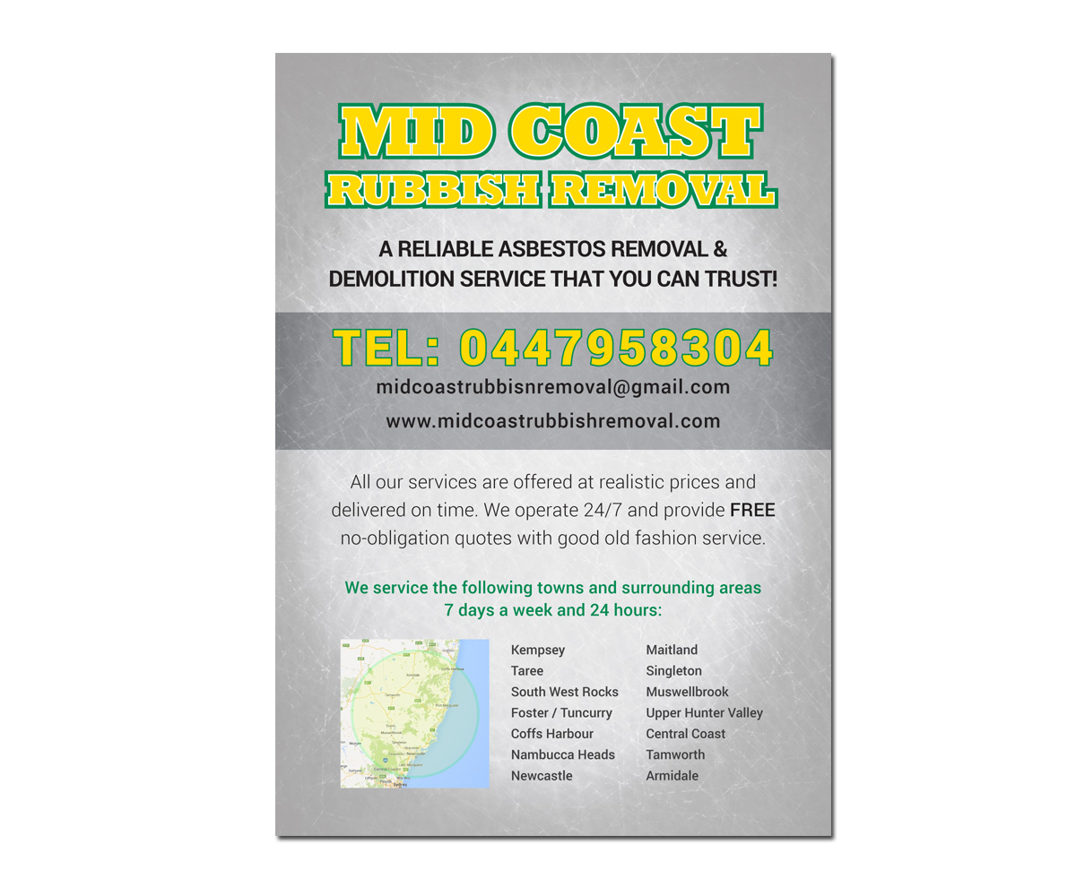 Flyer Design by Mandz for this project | Design #3092285