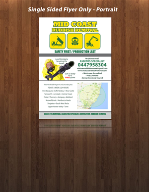 Flyer Design by jmesrine for this project | Design #3110876