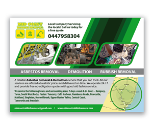 Flyer Design by MustardMike