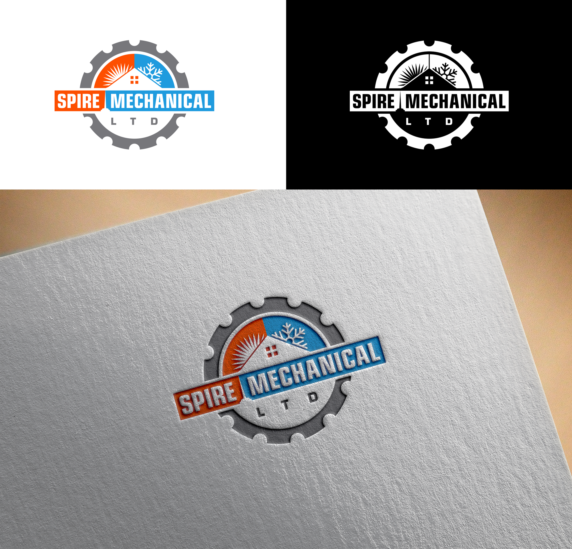 Logo Design by RA-bica for this project | Design #31451237