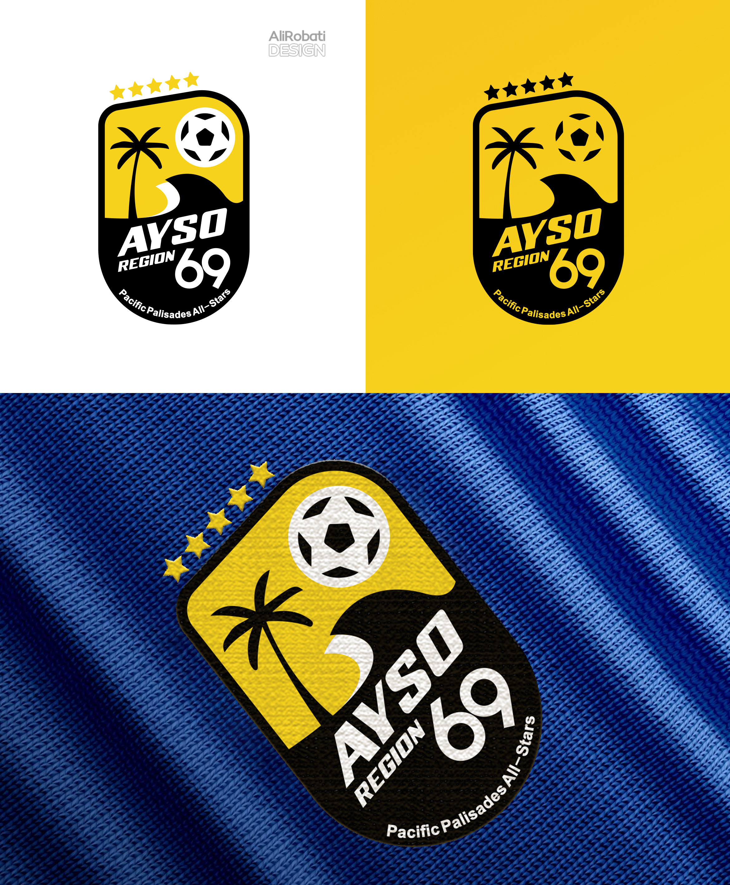 Logo Design by AliRobati for this project | Design #31498419