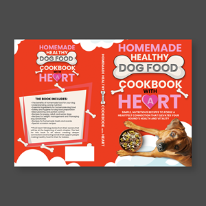 Book Cover Design by Akinaailema for this project | Design: #31508338