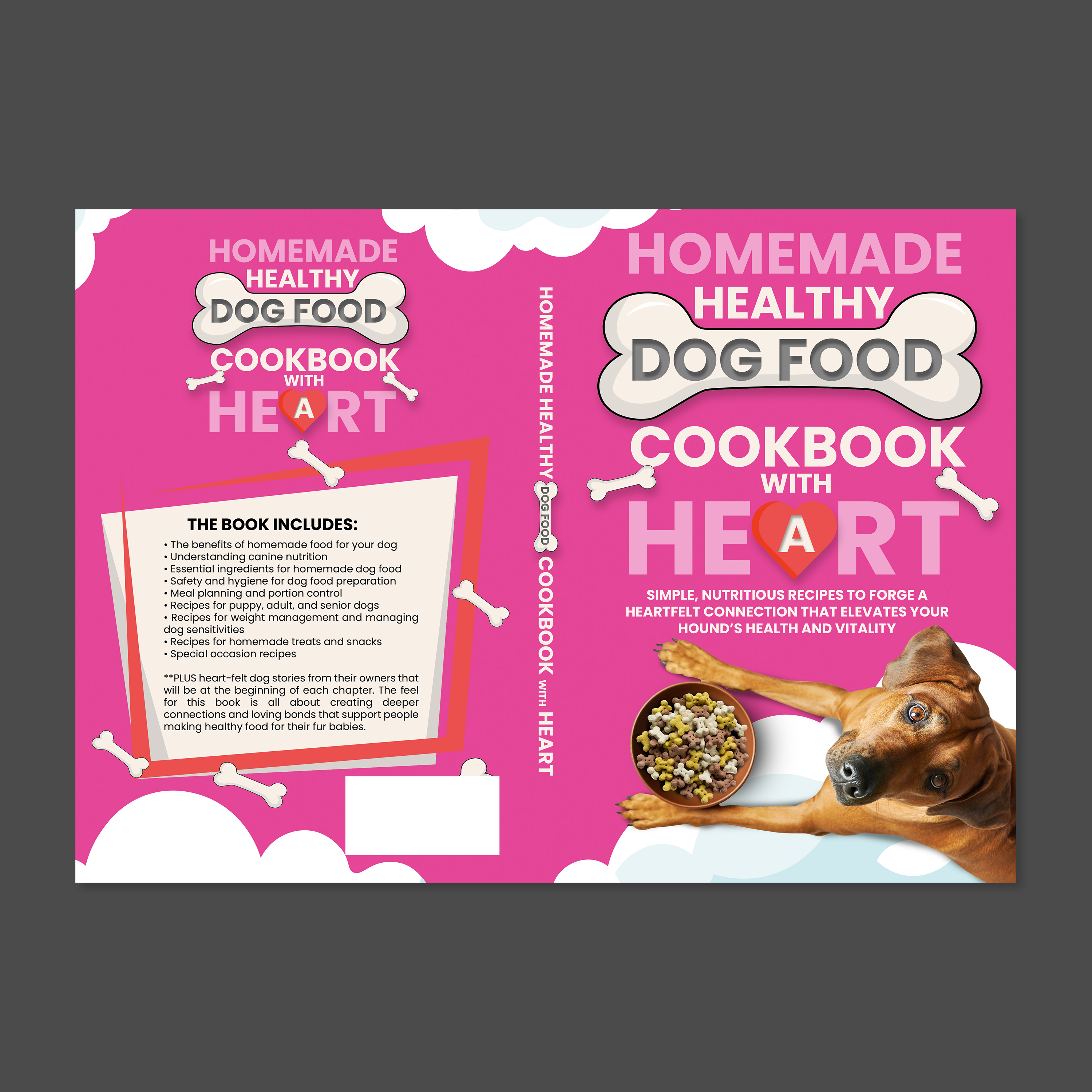 Book Cover Design by Akinaailema for this project | Design #31508354