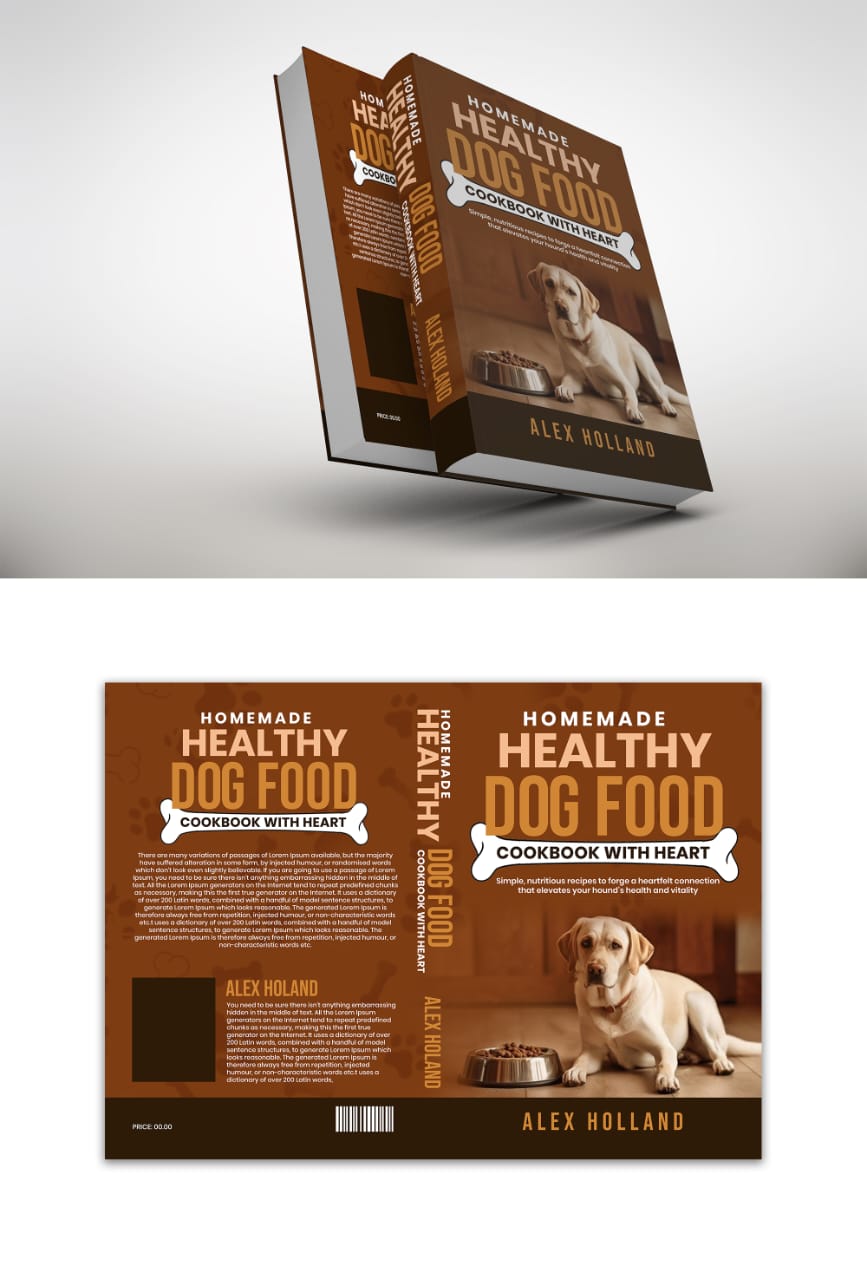 Book Cover Design by debdesign for this project | Design #31512354