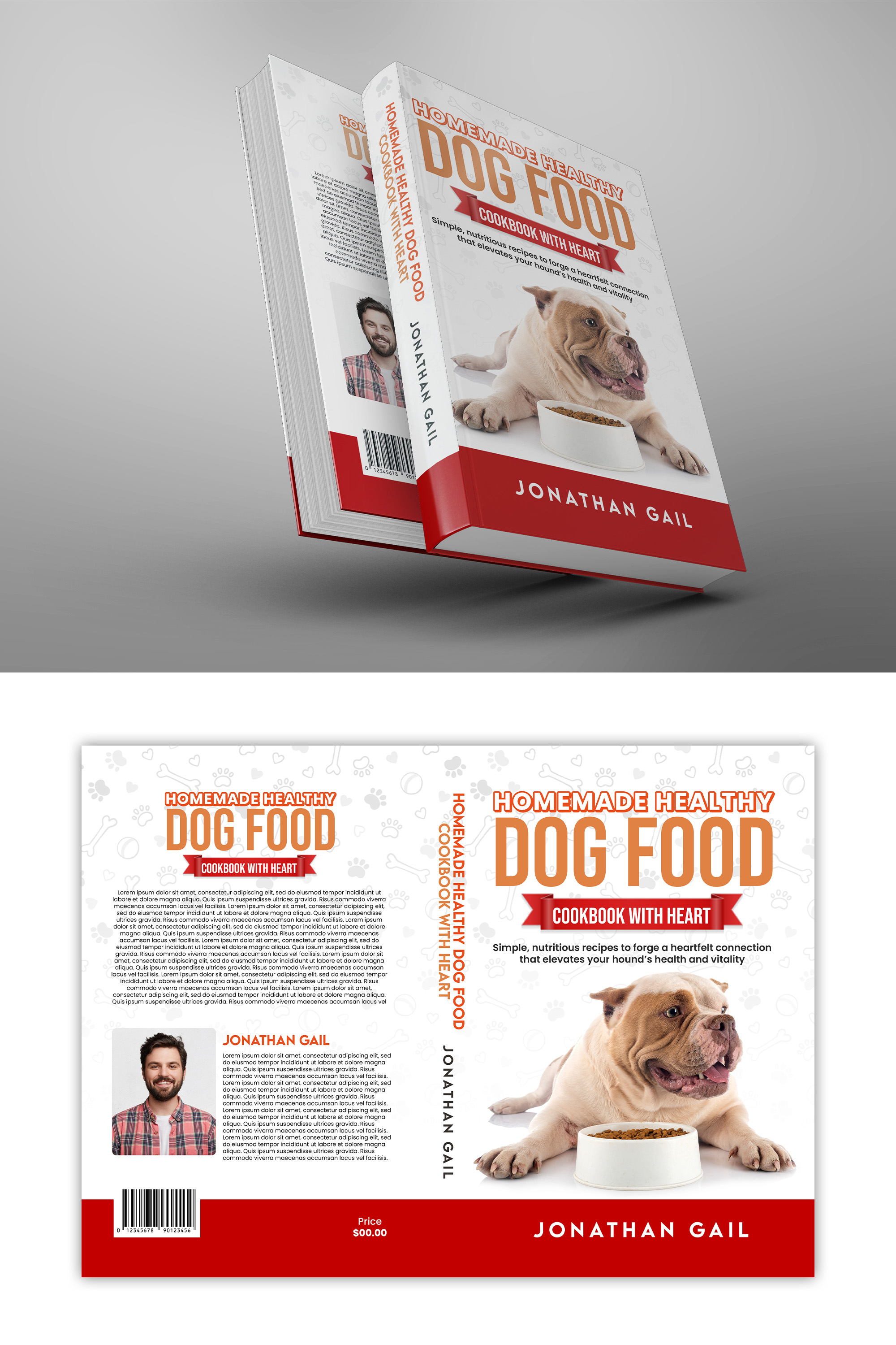 Book Cover Design by debdesign for this project | Design #31513058