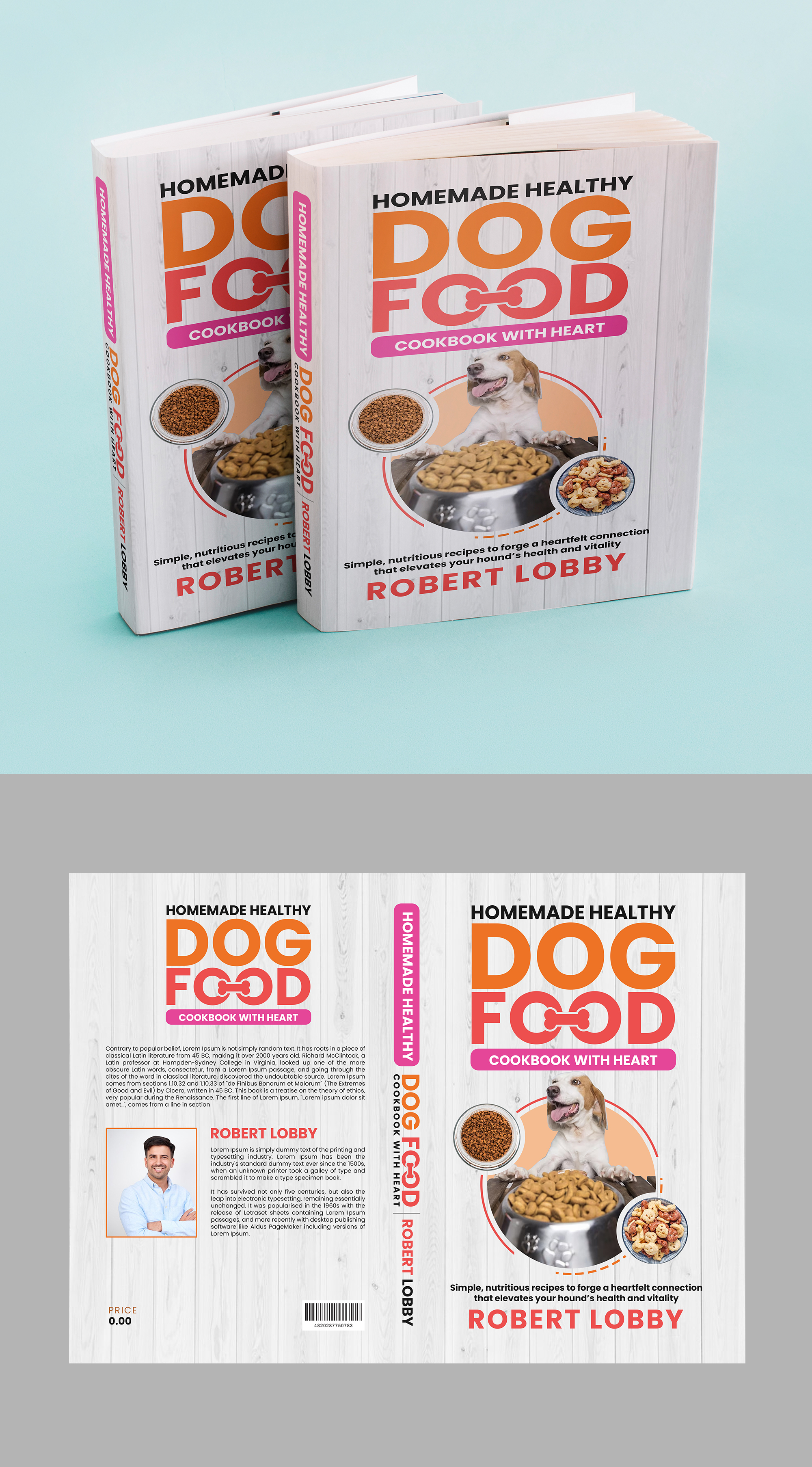 Book Cover Design by debdesign for this project | Design #31513079