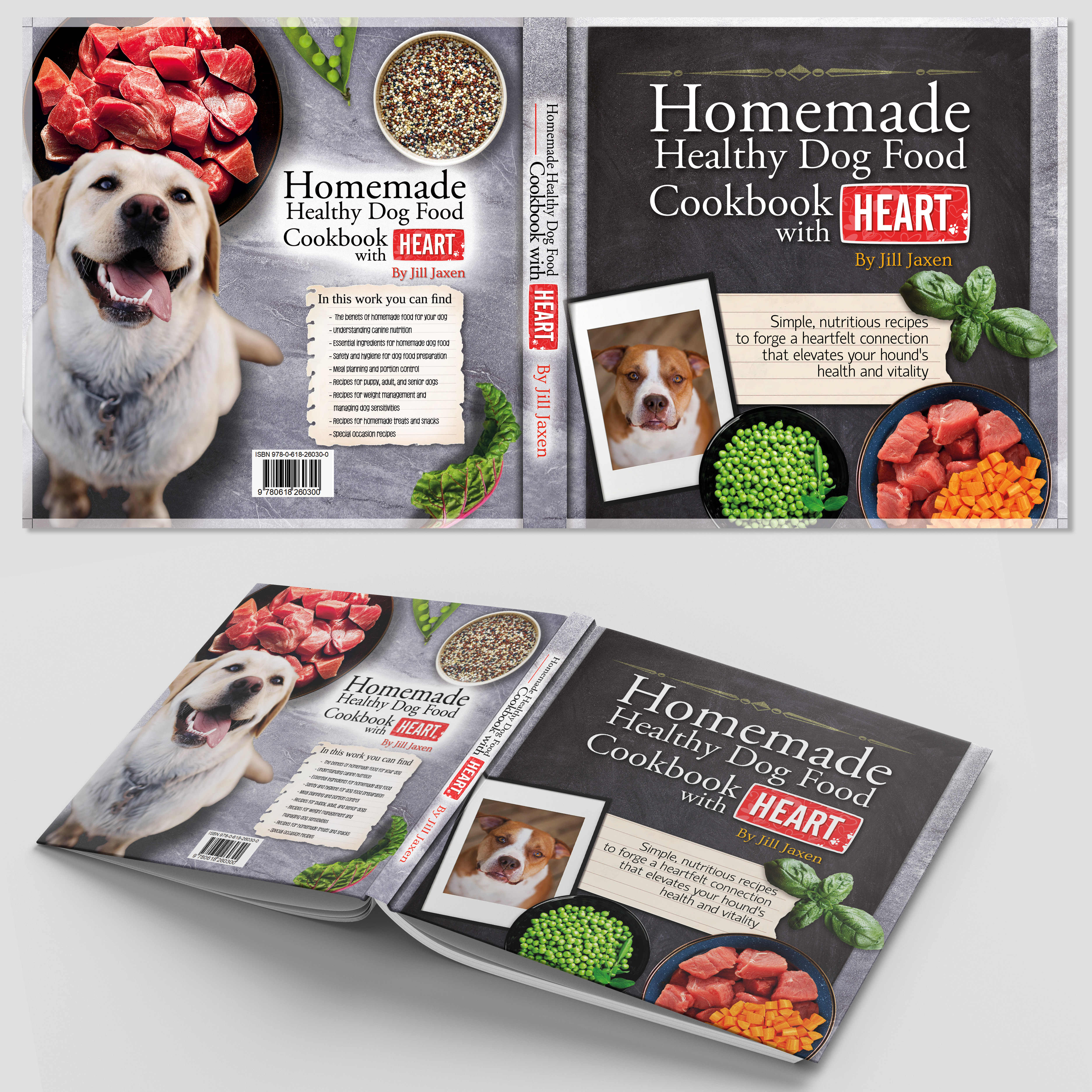 Book Cover Design by Radikt for this project | Design #31545702