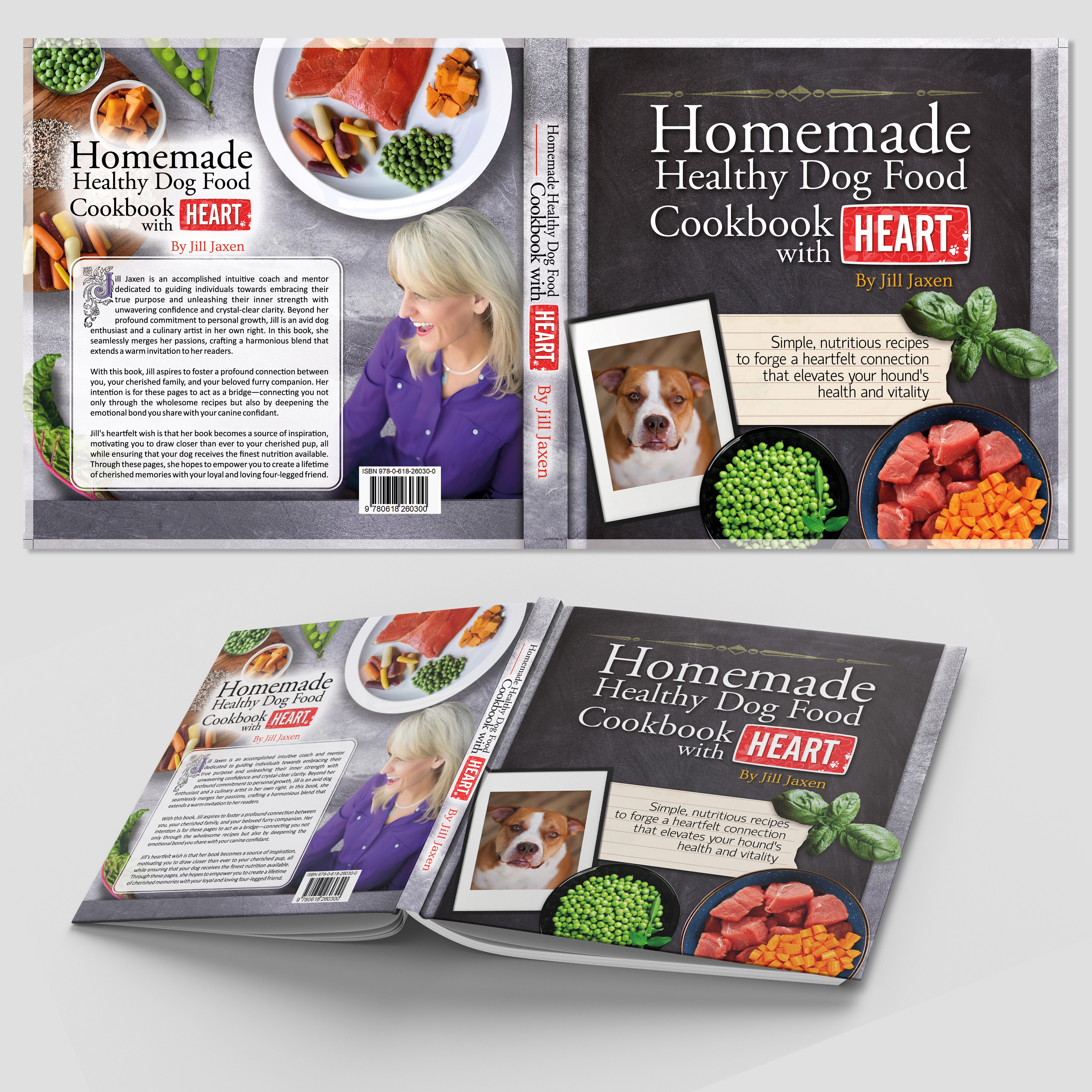 Book Cover Design by Radikt for this project | Design #31556124