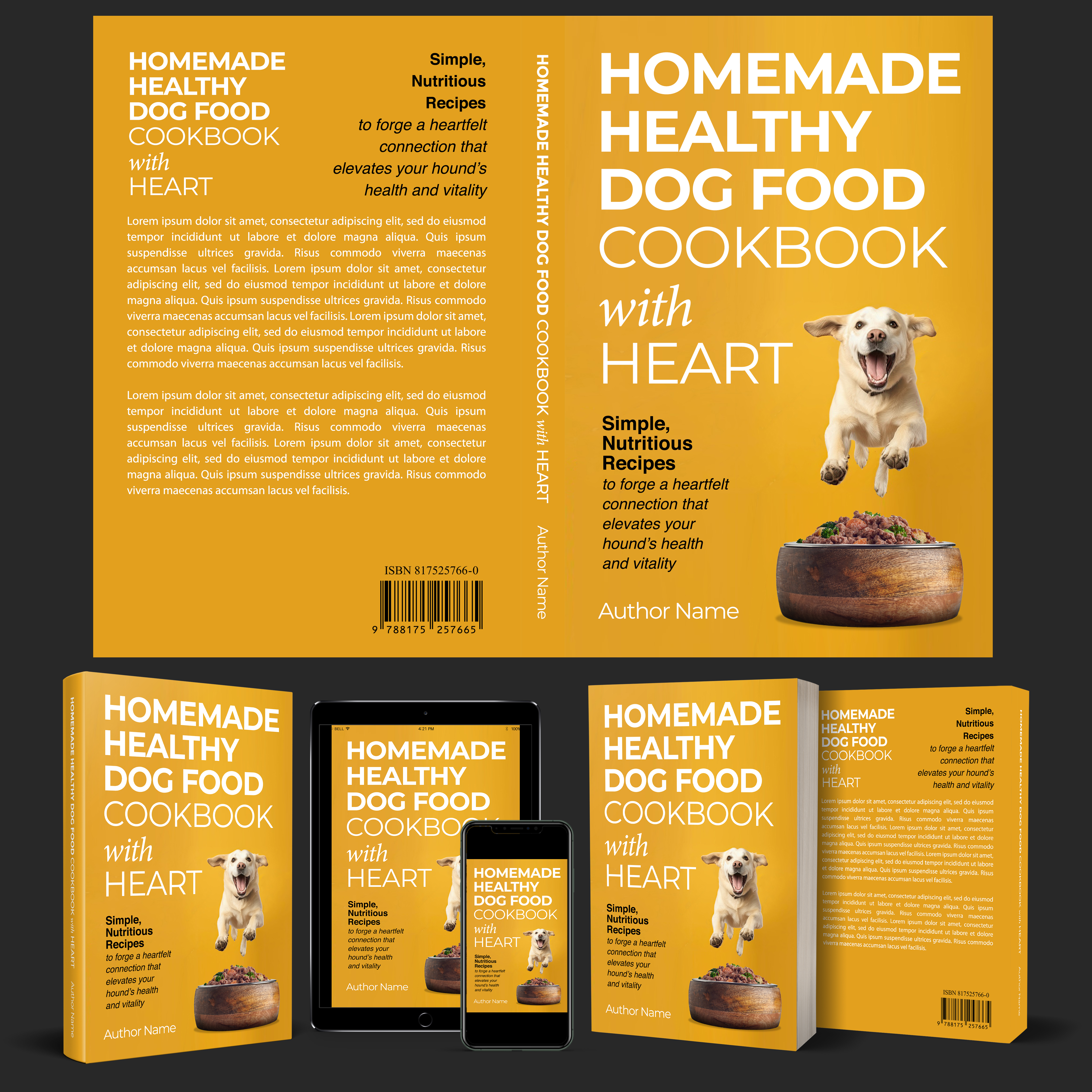 Book Cover Design by aj for this project | Design #31469556