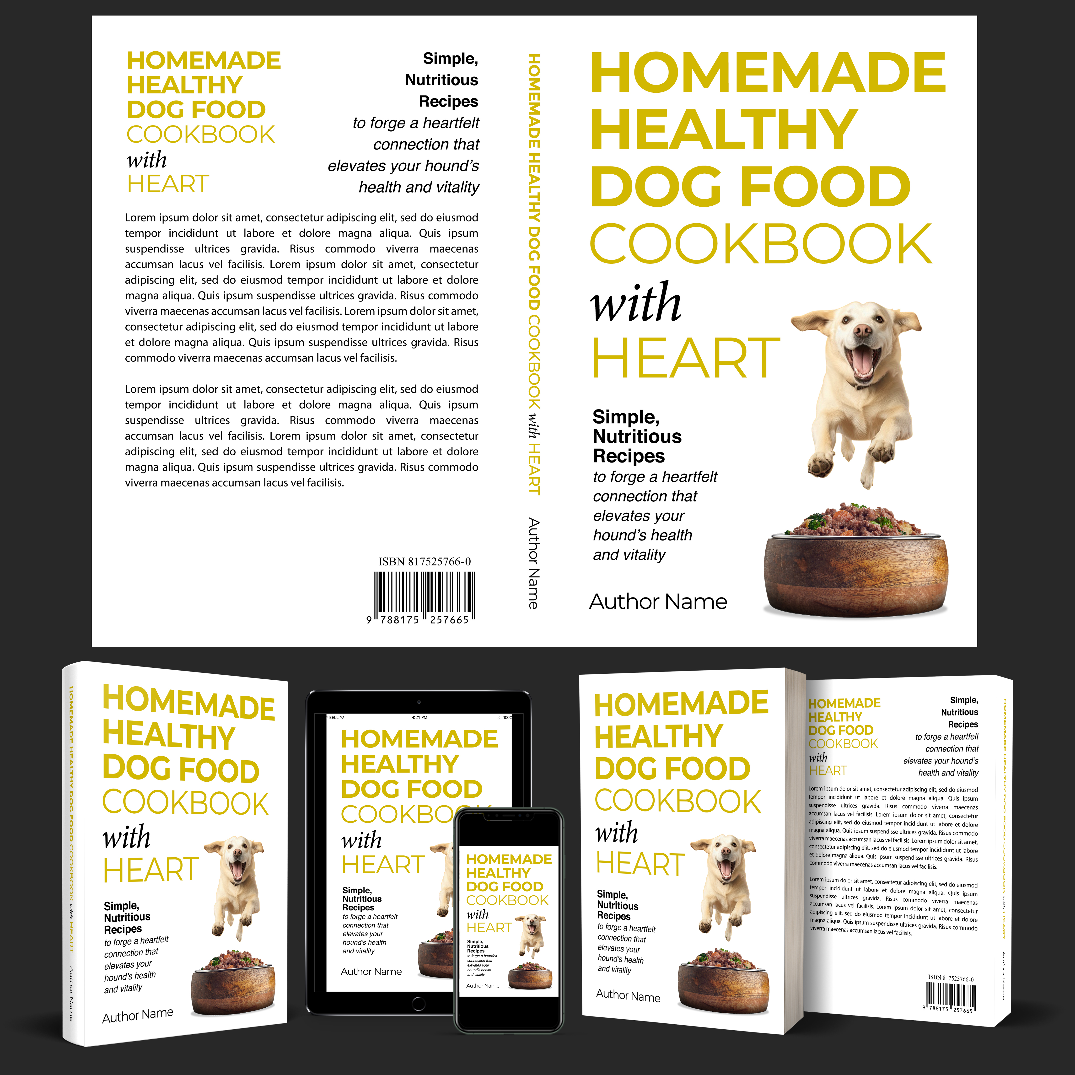 Book Cover Design by aj for this project | Design #31469559
