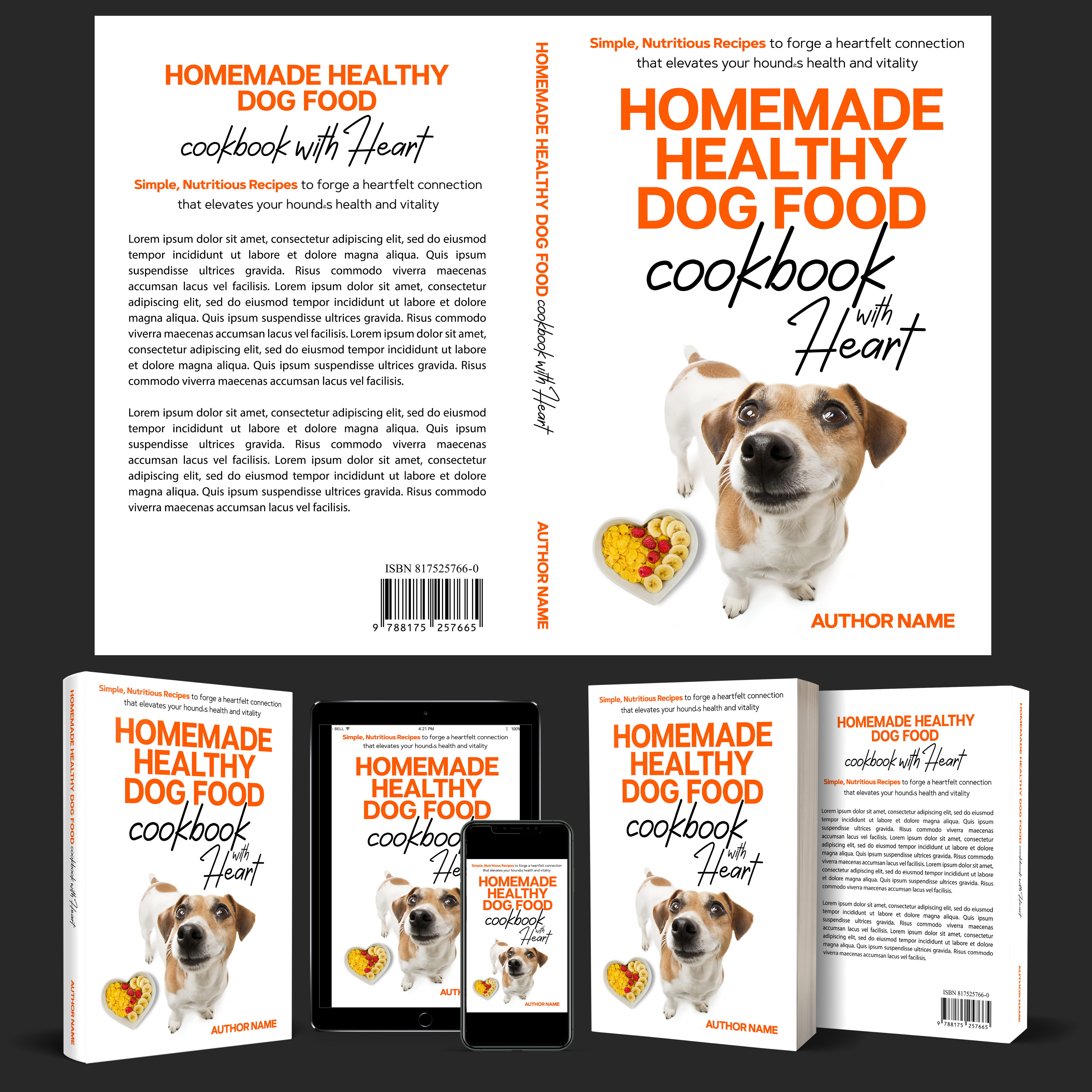 Book Cover Design by aj for this project | Design #31488647