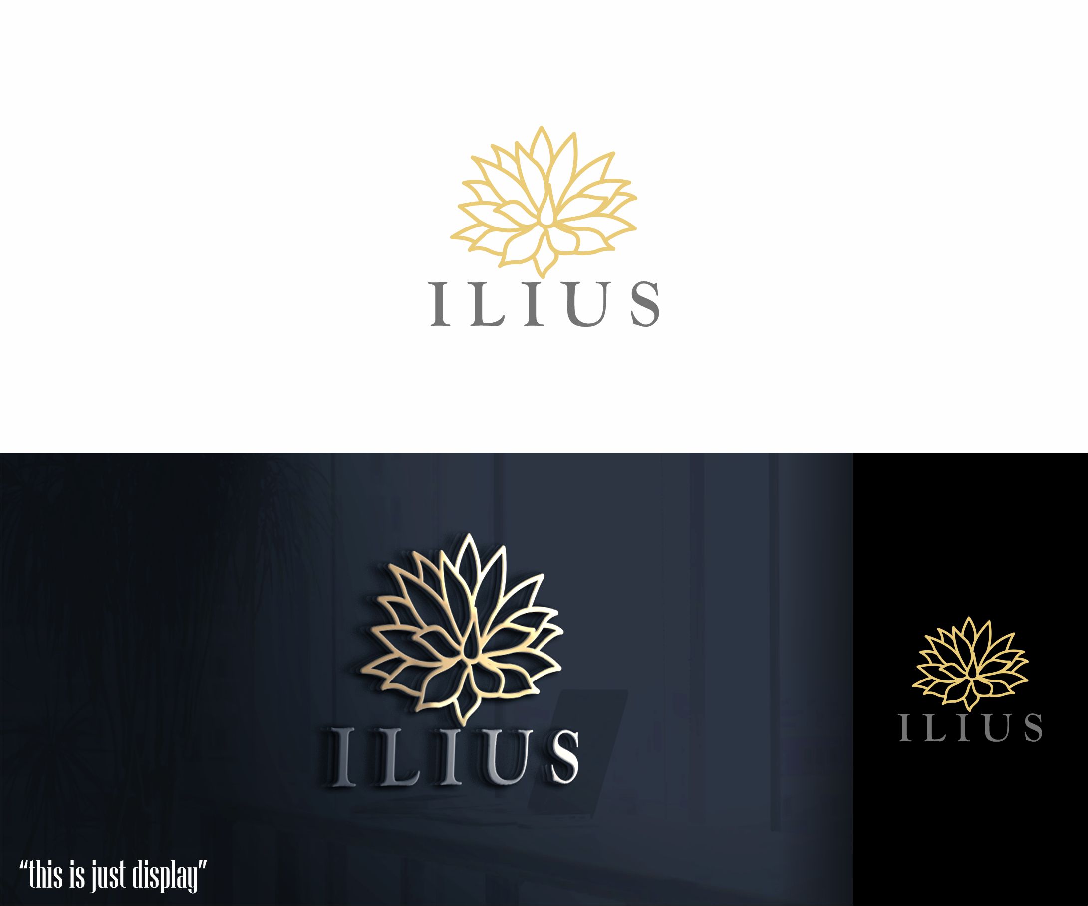 Logo Design by alkaline for this project | Design #31451175