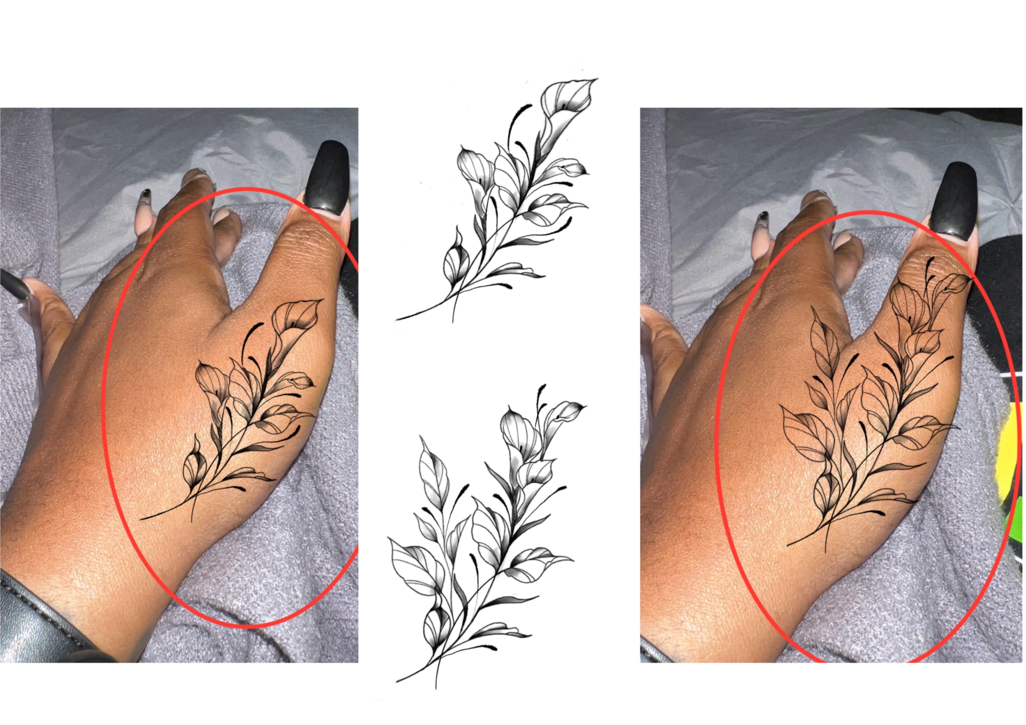Tattoo Design by Omelas for this project | Design #31450863
