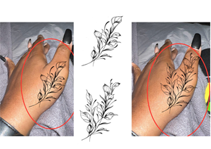 Tattoo Design by Omelas for this project | Design: #31450863