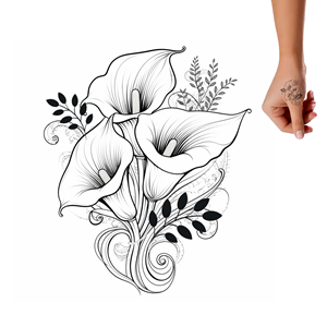 Tattoo Design by MinnaKitt for this project | Design #31450794
