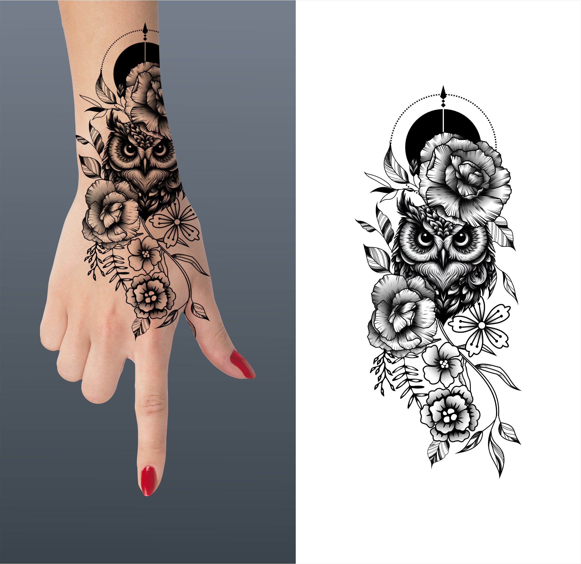 Tattoo Design by erikdesign for this project | Design #31457356