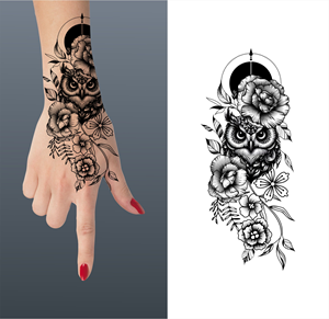 Tattoo Design by erikdesign