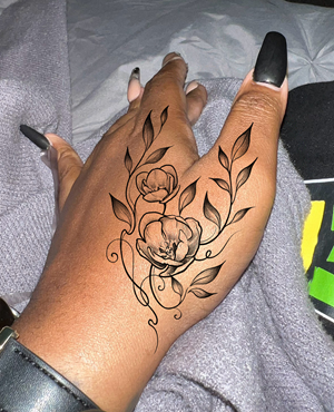 Tattoo Design by Nexo for this project | Design #31454780