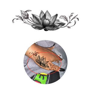 Tattoo Design by Hollowspace for this project | Design: #31455469