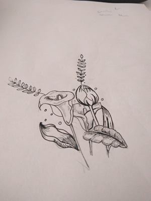 Tattoo Design by A.STUDIO for this project | Design: #31459502