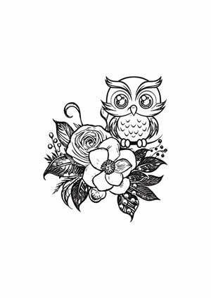 Tattoo Design by vidarshana 2 for this project | Design: #31455878