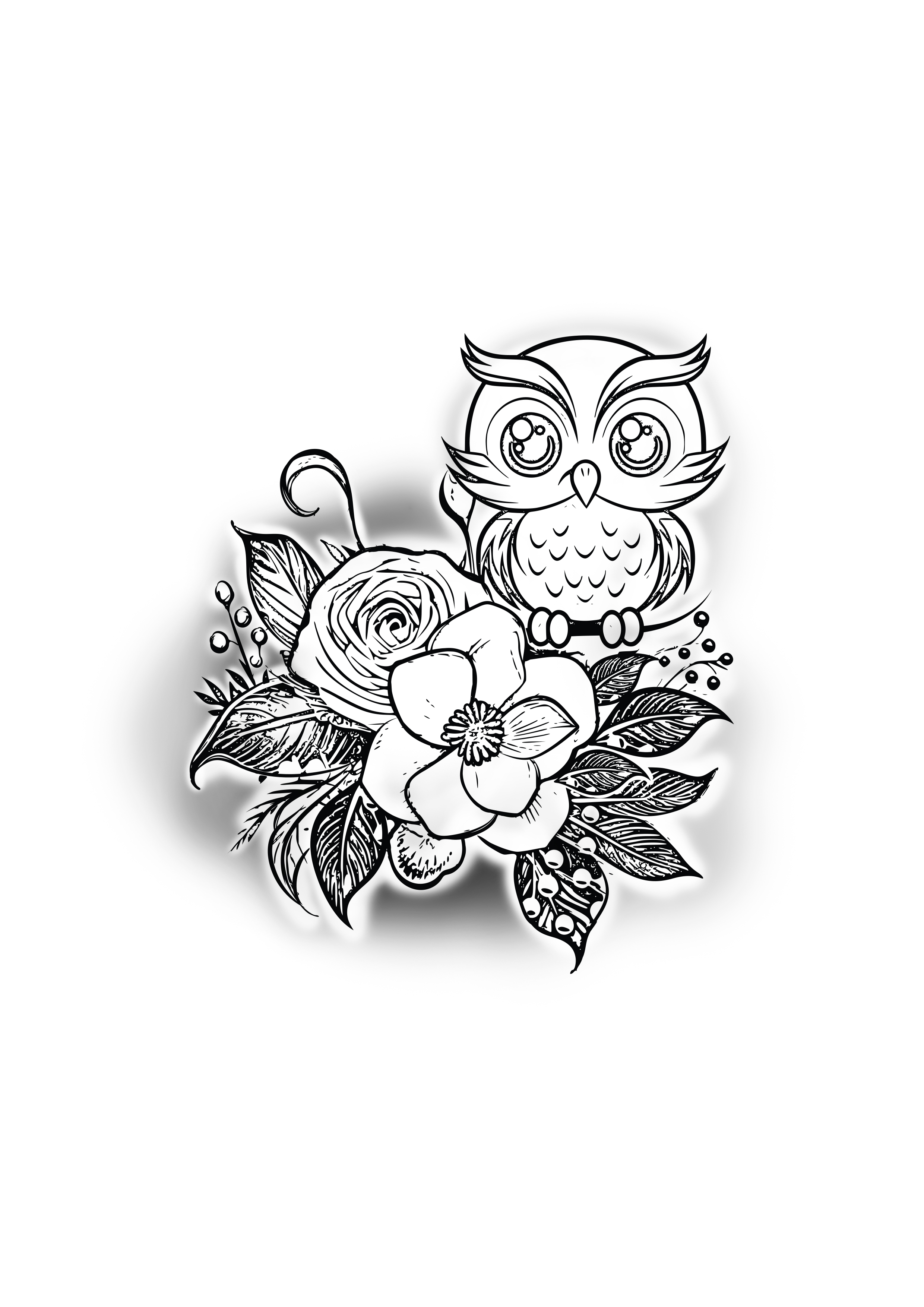 Tattoo Design by vidarshana 2 for this project | Design #31456050