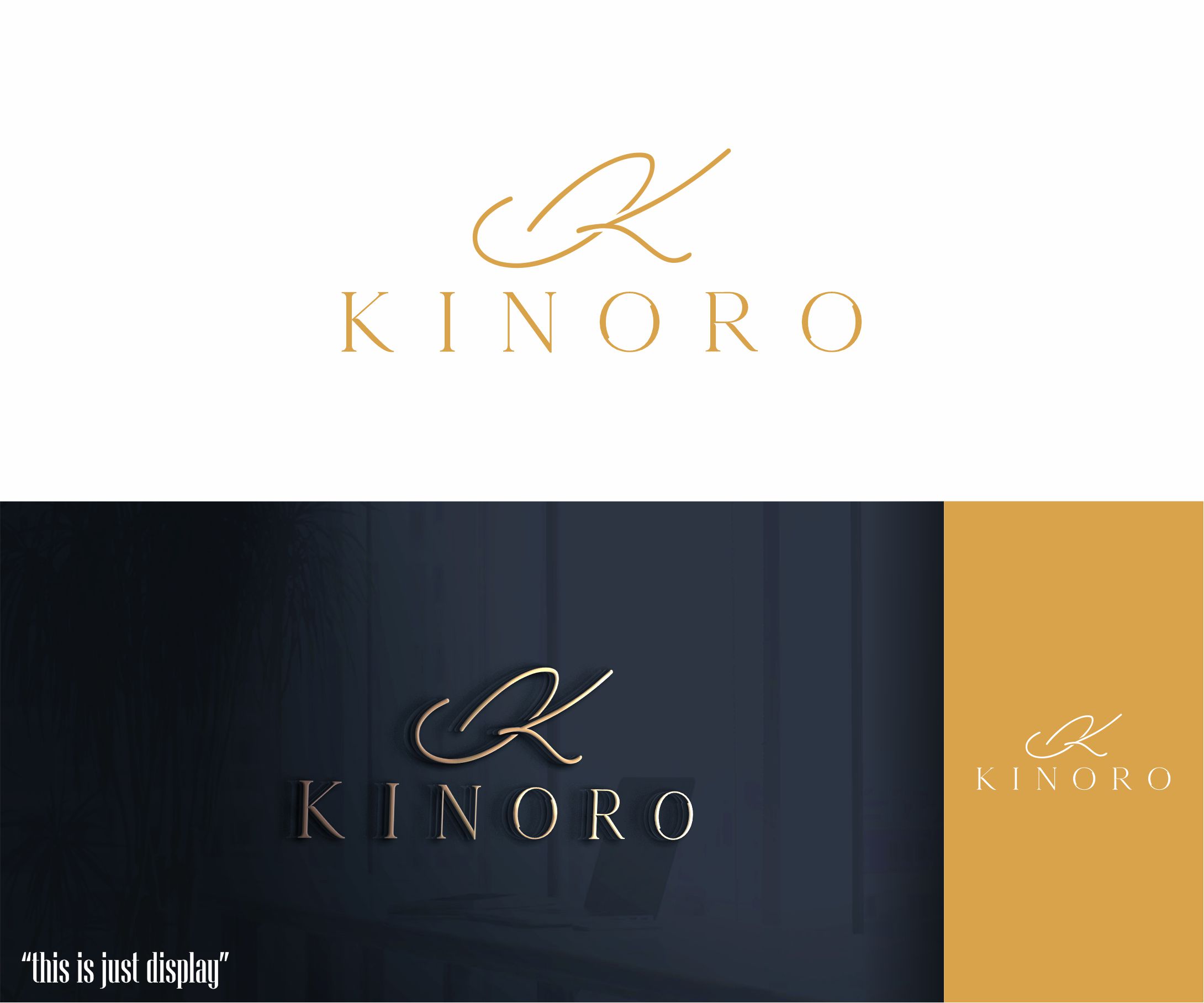 Logo Design by alkaline for this project | Design #31451029