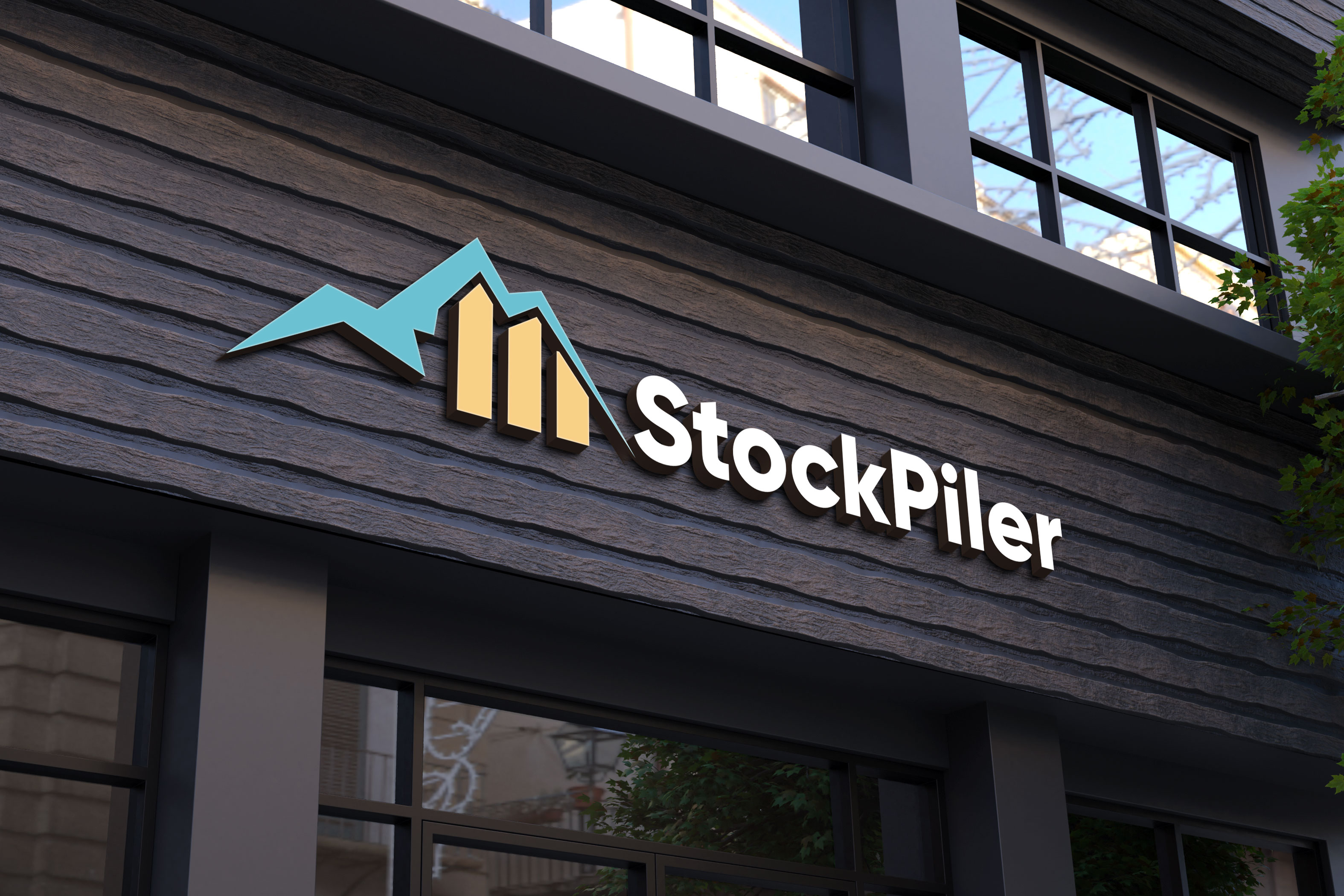 Logo Design by Kavth for 4D Mapper Pty Ltd | Design #31486816