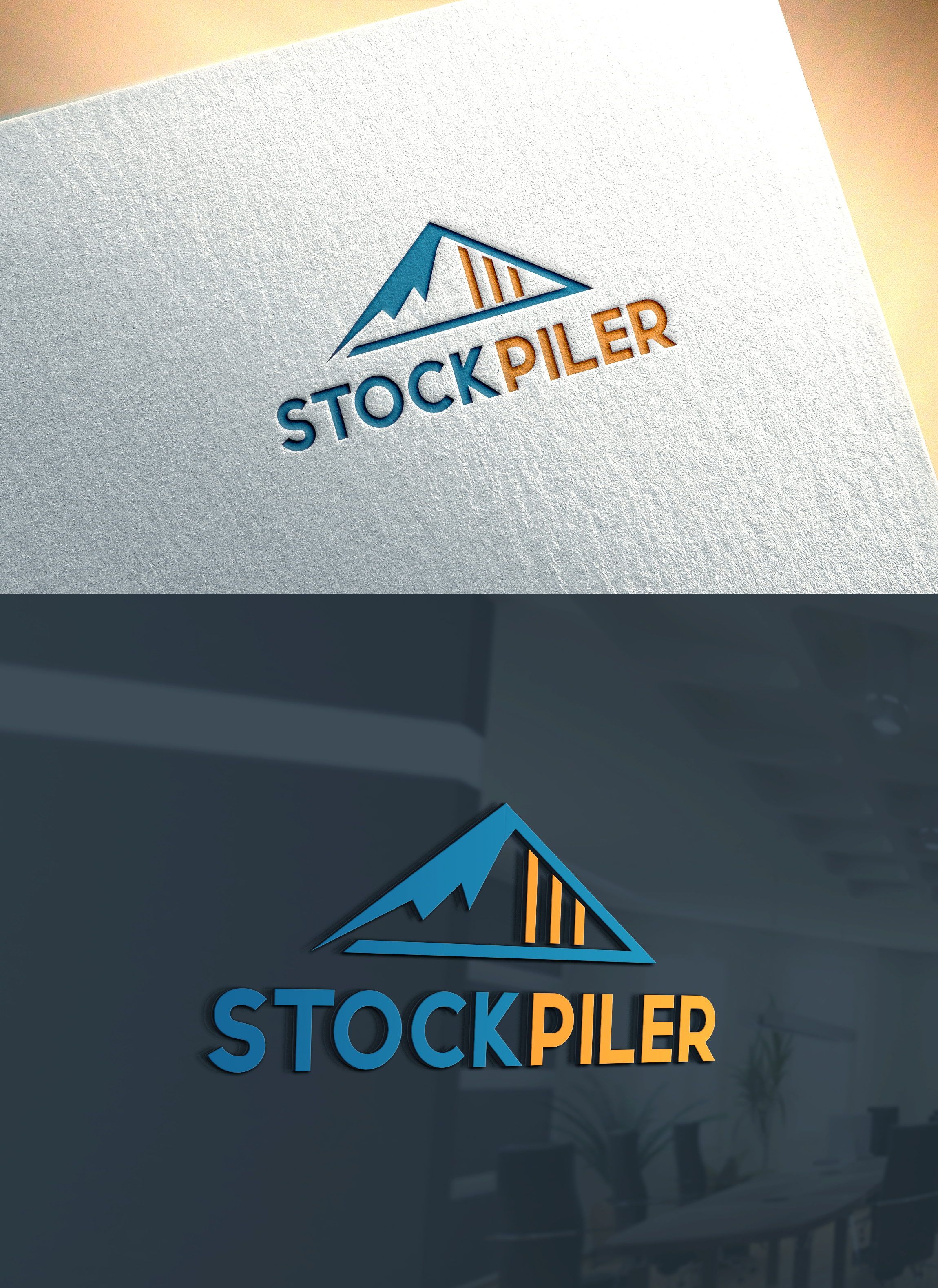 Logo Design by RaKu 2 for 4D Mapper Pty Ltd | Design #31491962