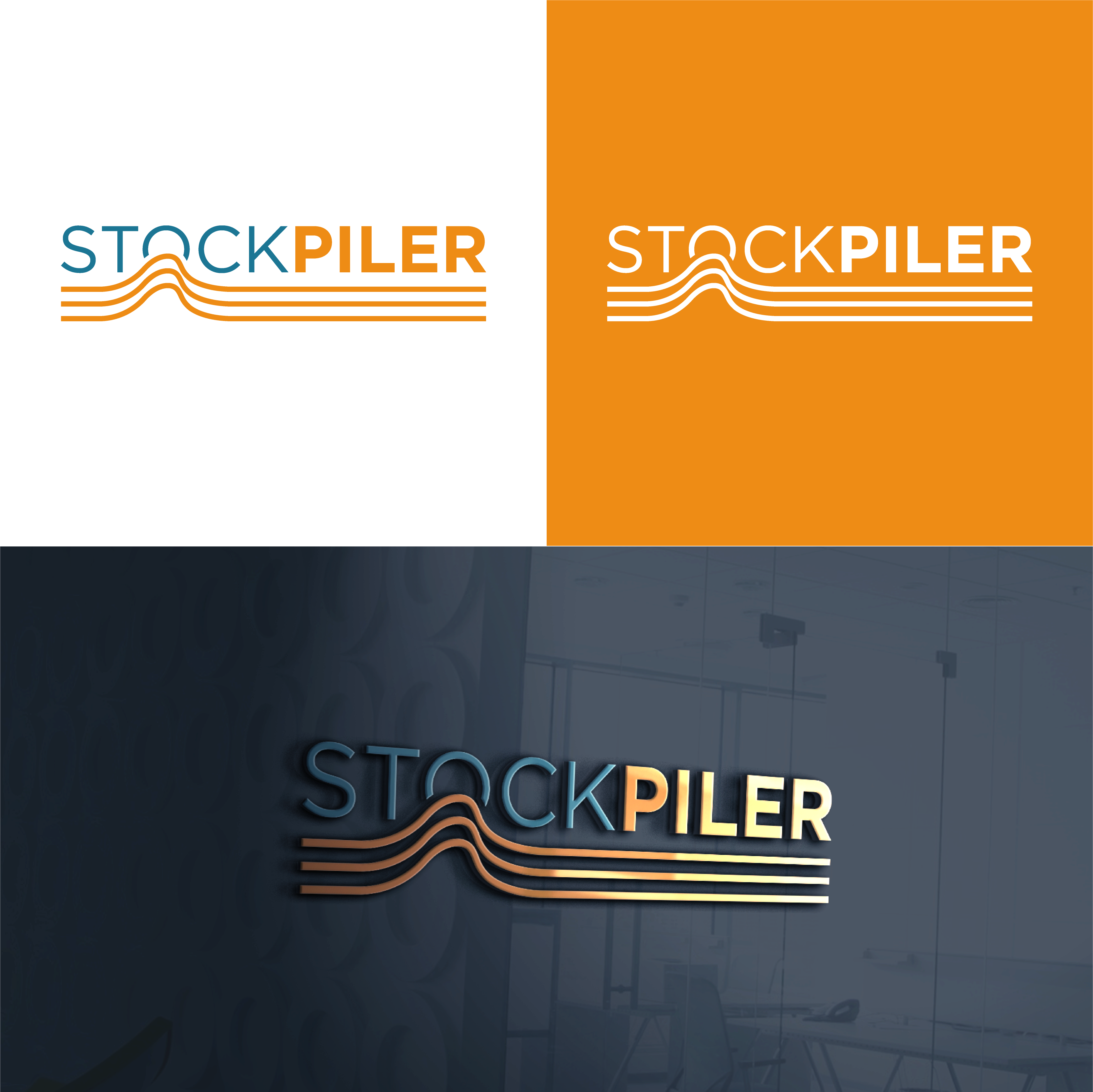 Logo Design by The Lion Studios for 4D Mapper Pty Ltd | Design #31449566